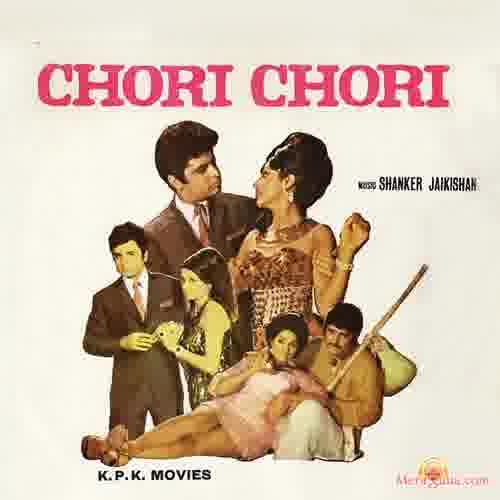 Poster of Chori Chori (1972)